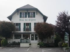 Hôtel Roc de Chère