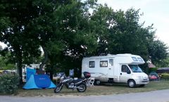 air camping car proche de Port Giraud 44