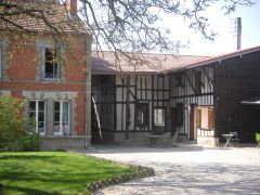 Chambre d'hôtes La Pinsonnière