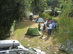 Camping La Chagnee