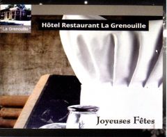 http://www.hotel-restaurant-lagrenouille.fr/