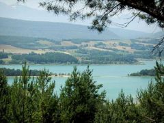 Venez profiter du plus grand Lac du piémont Pyrénéen  