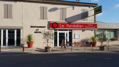 Hôtel-Restaurant Le Pardaillan