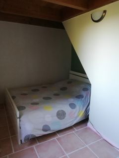 chambre lit double