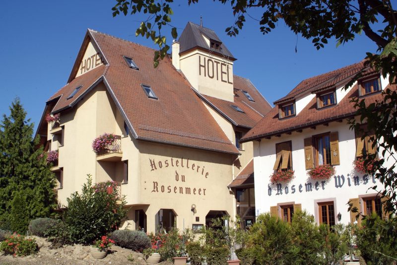 Restaurant, Winstub et Hôtel 3*