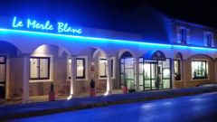 Le Merle Blanc Hôtel Restaurant 3*