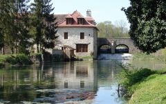 Le Moulin de Fontaine