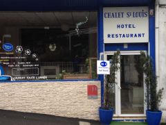Hotel Chalet St Louis