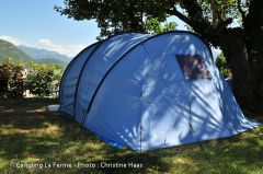 pour tentes, caravanes et camping-cars