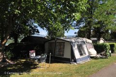 pour tentes, caravanes et camping-cars