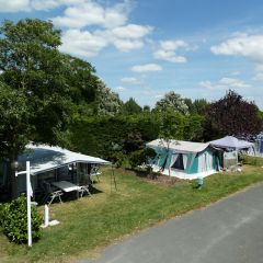 Camping Les Amiaux