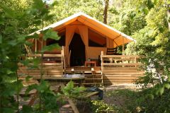 Sites & Paysages camping Au Bois Joli