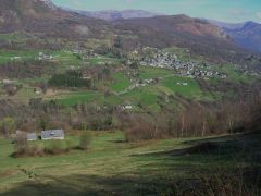 cabane de berger en Val d'Azun
