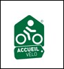 Proche de la Voie verte et donc labelisé Accueil Vélo pour le plaisir des usagers