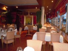 Restaurant panoramique sur le Cher