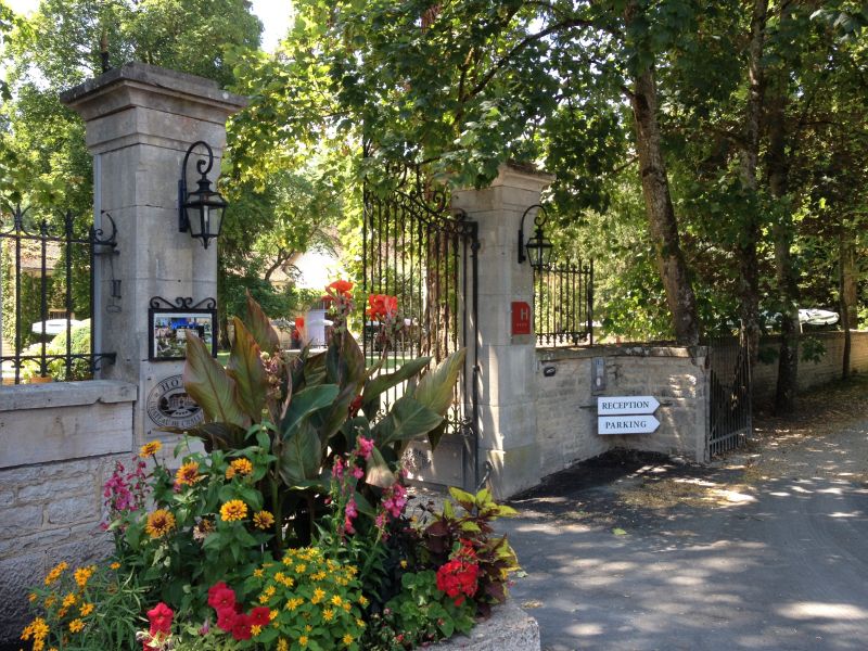 Bienvenue au Château de Challanges