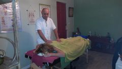 Possibilité Massages détente ou énergétique et numerologie ou tarot